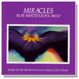 Rob Whitesides-Woo- Miracles CD
