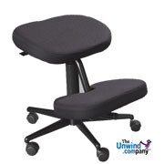 Jobri Deluxe Kneeling Chair- Great for Your Back - Ships Fast & Free