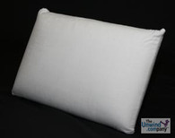 BetterNeck Traditional Firm Memory Foam Pillow- 24 x 18 x 5