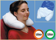 Headache Ice Pillo Gel Pack - Great for Headache Relief
