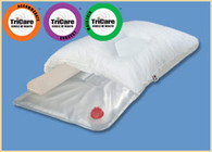 AquaCore 3-in-1 Therapeutic Water Support Pillow System
