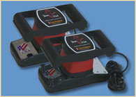 Jeanie Rub Massager- Variable Speed - with attachment posts - On Sale!
