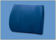 Core Products Sitback Rest Deluxe with Positioning Belt - Blue
