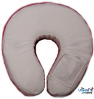 Unwind PillowTalk Travel Memory Foam Pillow Speaker System - Very Relaxing!