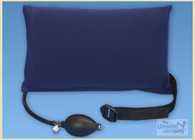 Inflatable Back Cushion - Pump Away Lower Back Pain