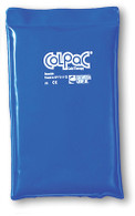 Blue Vinyl ColPaC - Half Size - Convenient 7.5  x 11 inch size- Ships Free