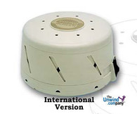 Marpac SleepMate 980 Sound Machine- International Model 220-240V AV with CE certification and EU cor