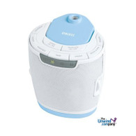 Homedics SoundSpa Lullaby Sound Machine with Picture Projection