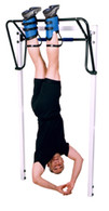 Teeter EZ UP Inversion System