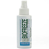 Biofreeze Cryospray 4 oz. Bottle - Portable Pain-relief Spray