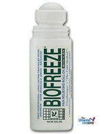 Biofreeze Pain Relieving Roll-On with Ilex 3 oz.