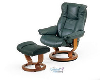 Ekornes Chelsea recliner- Ready to soothe