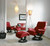 A World of Comfort awaits with the Ekornes Dream