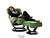 Dream recliner in use- Now this is relaxing
