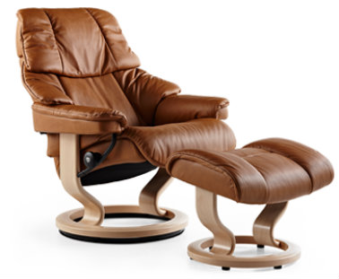 Stressless Reno ships fast & free at Unwind