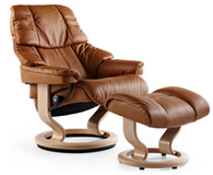Stressless Vegas- Fantastic Back and Neck Support and Style to Match.