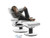 Customer chilling in a Ekornes Jazz- Back comfort never felt like this!