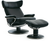Ekornes Stressless Jazz Recliner Large is a modern, stylish back-saving beauty!