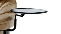 Stressless Swing Table is great for drinks or the easily-lost remote control