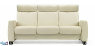 Ekornes Stressless Arion High-Back- 3 Seat Sofa
