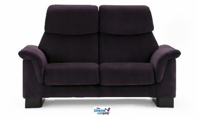 Ekornes Stressless Paradise Large- High-Back Loveseat

