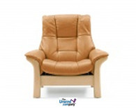 Ekornes Stressless Buckingham High-Back- Chair
