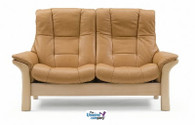 Ekornes Stressless Buckingham High-Back- Loveseat
