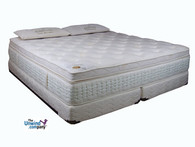 Scandinavian Sleep Systems - The Sandmahn Mattress - Twin XL Set - Ships Free