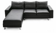 Stressless E200- 2 Seat plus Long Seat Sofa- Ships Free