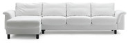 Stressless E300- 3 Seat plus Long Seat Sofa- Ships Free