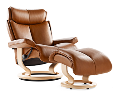 Stressless Magic Recliner in Medium