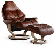 Stressless Voyager takes comfort to the next level