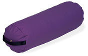Earthlite Fluffy Bolster 26 x 8