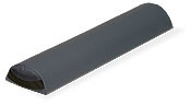 Earthlite Full Half Round Bolster 3 x 6 x 26 inches