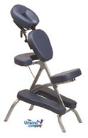 Earthlite Vortex Massage Chair Package - Portable, Durable and Long-lasting