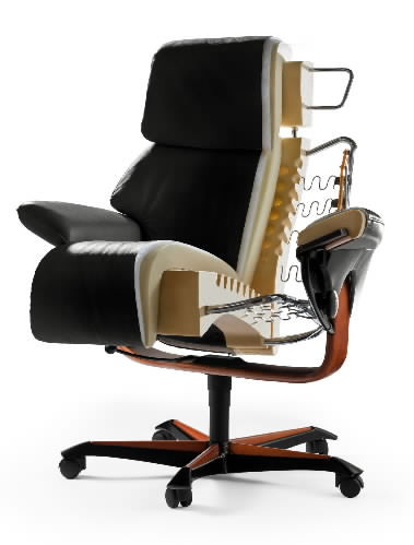 stressless royal office chair on sale while supplies last