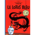 Tintin: Le lotus bleu
