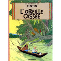 Tintin: L'oreille cassée