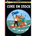 Tintin: Coke en stock