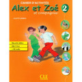 Alex et Zoe 2. Cahier d'activites - Nouvelle edition