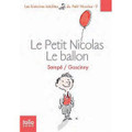 Petit Nicolas (le), Le ballon - Hist. Inedites Vol 9