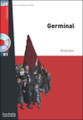 Germinal (with CD audio MP3) - Zola - Easy reader B1