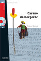 Cyrano de Bergerac (with CD audio MP3) - Rostand - Easy reader B1
