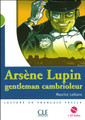 Arsene Lupin (adaptation) (with CD audio) - Leblanc - Niveau 2