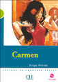 Carmen (with CD audio) - Merimee - Niveau 2