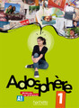 Adosphere 1  Livre Eleve + CD audio