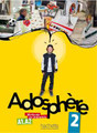 Adosphere 2  Livre Eleve + CD audio