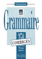 Grammaire 350 Exercices Niveau moyen - Corriges