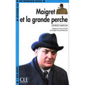 Maigret et la grande perche -  Simenon - Easy reader Level 2