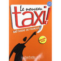 Le nouveau TAXI ! Niveau 1  Livre eleve + DVD-Rom (A1)